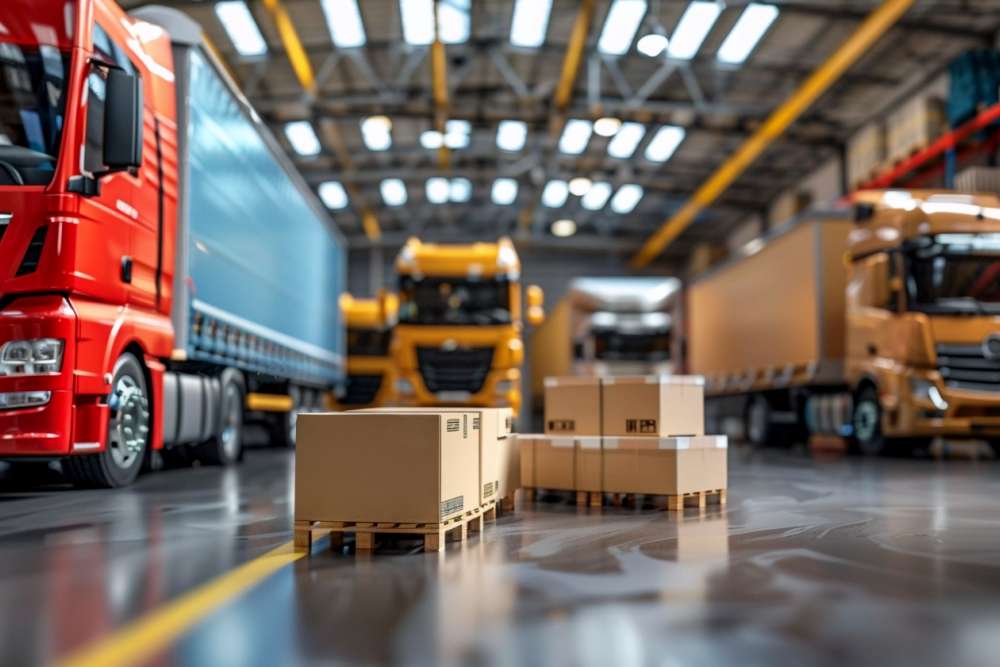 Logistika