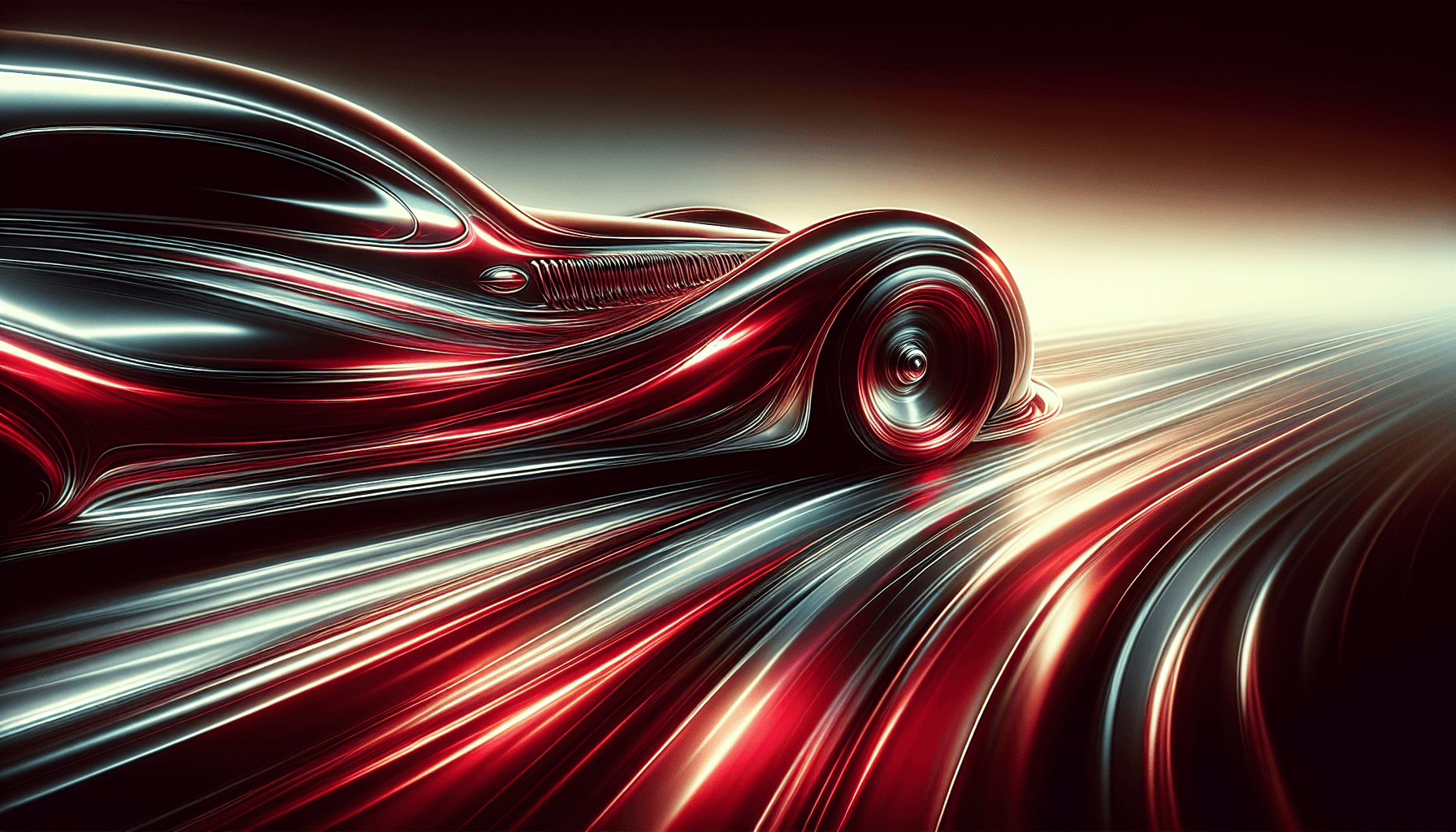 AI generisana fotografija — seatklub.rs