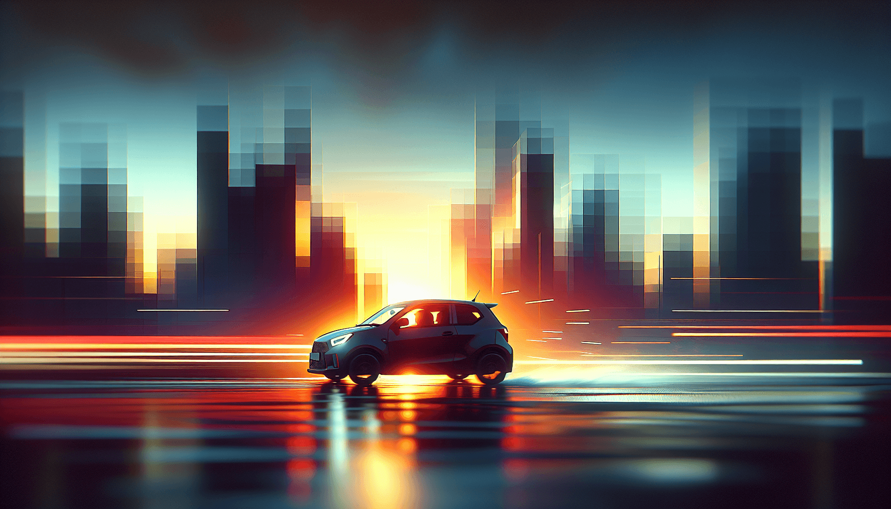 AI generisana fotografija — seatklub.rs