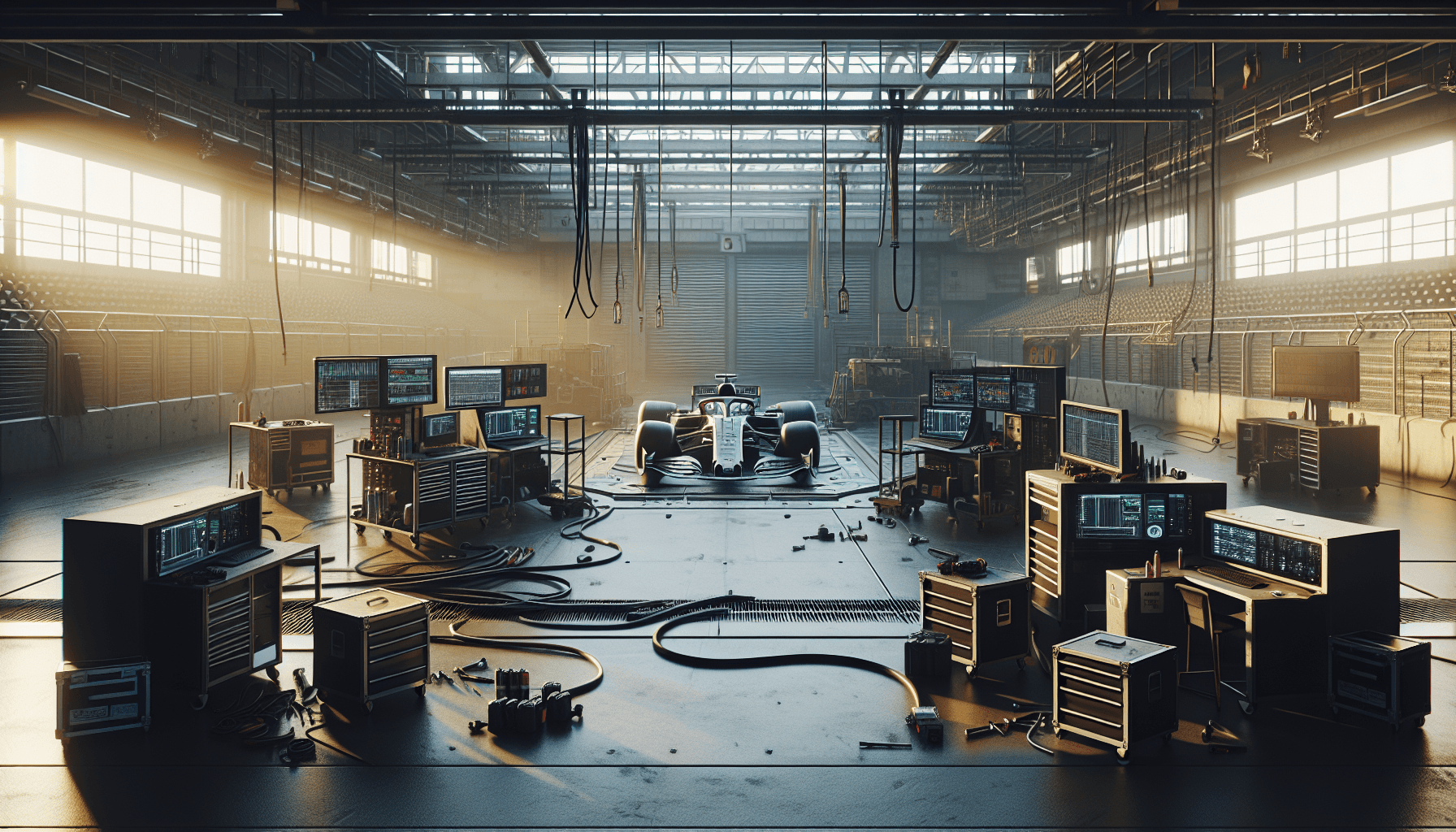 AI generisana fotografija — seatklub.rs