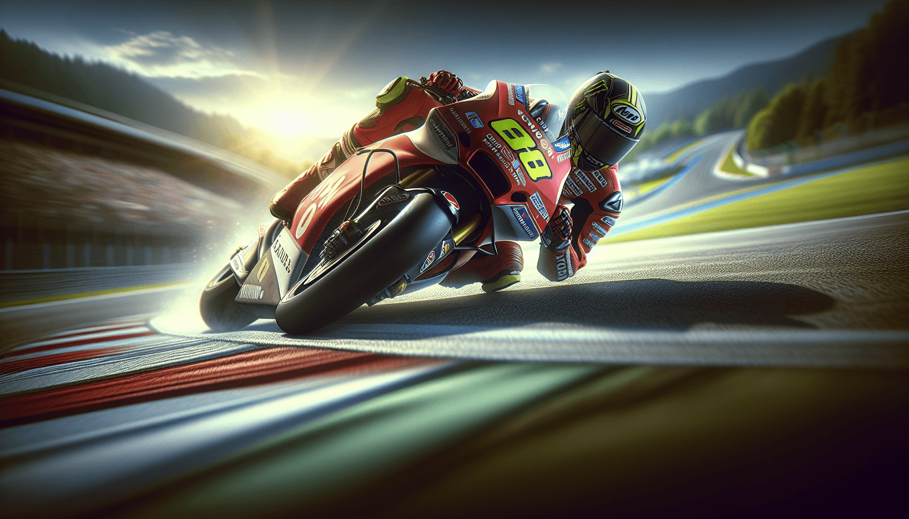 AI generisana fotografija — seatklub.rs