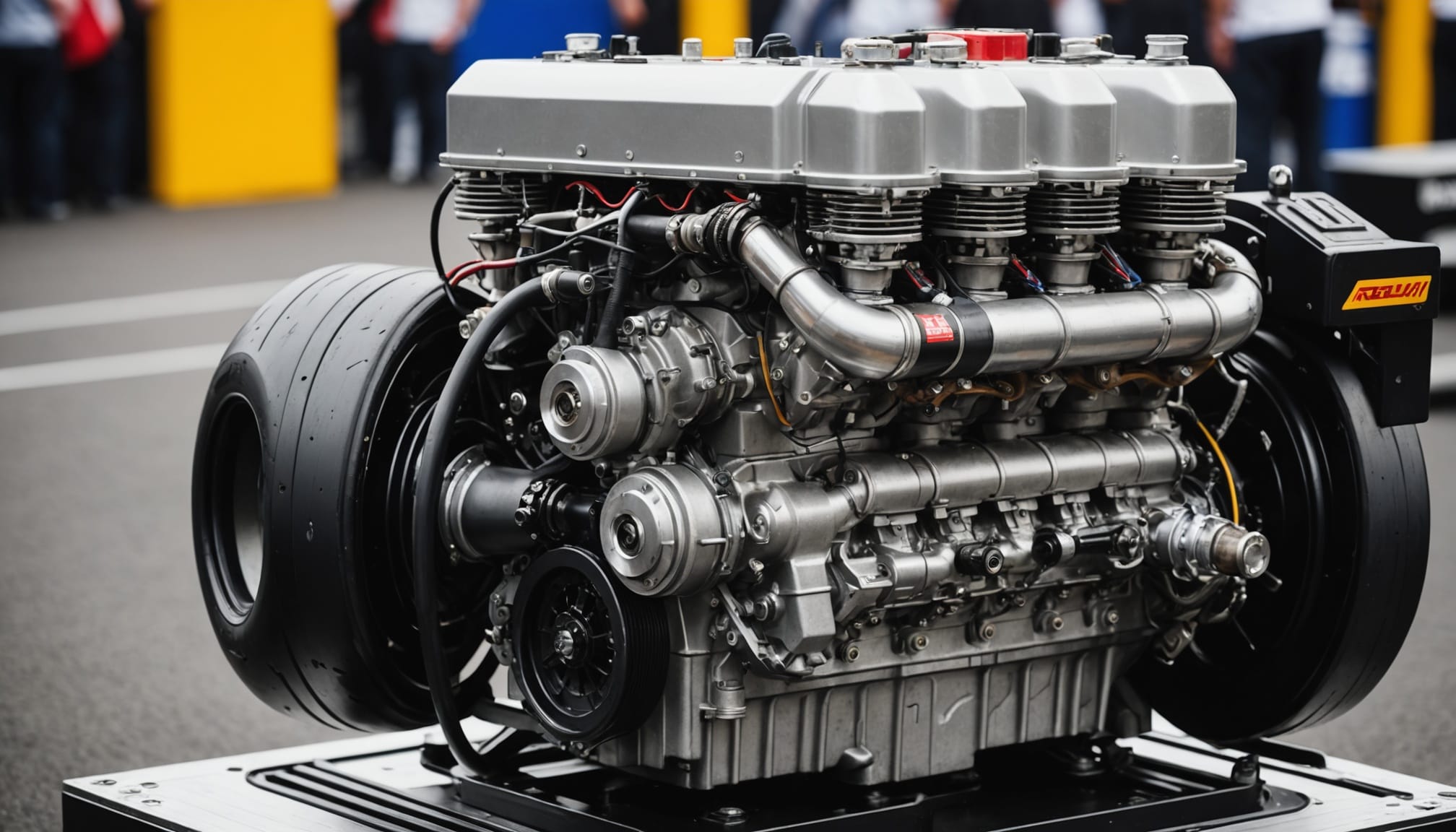 AI generisana fotografija — seatklub.rs