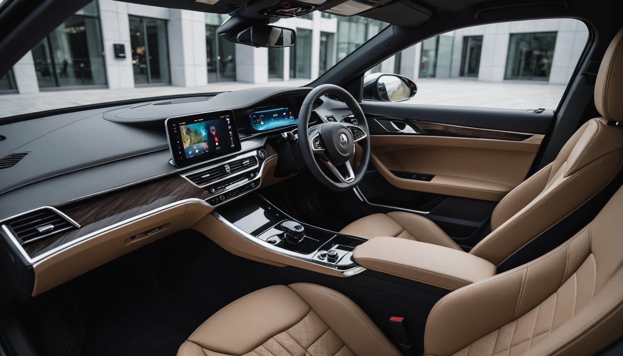 AI generisana fotografija — seatklub.rs