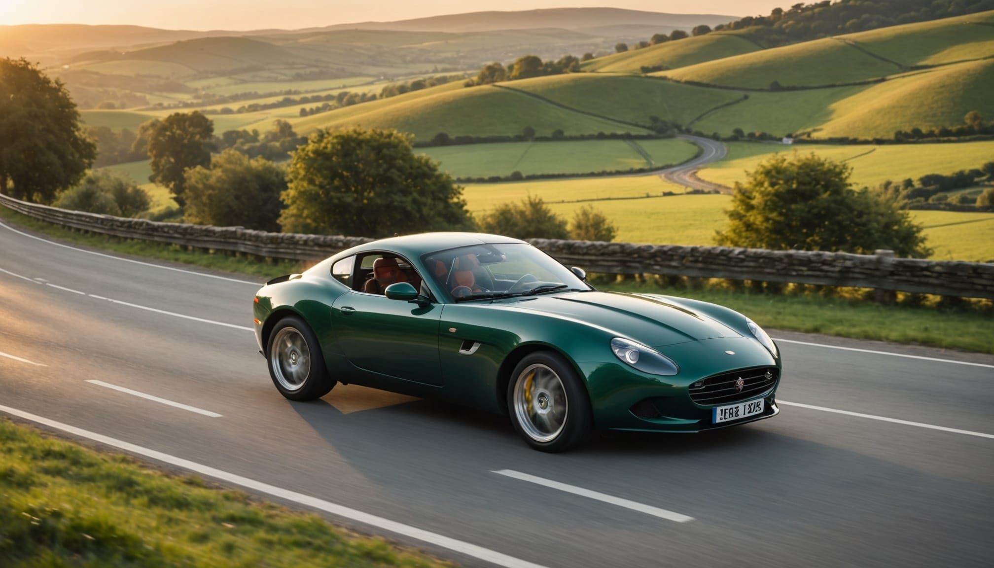 AI generisana fotografija — seatklub.rs