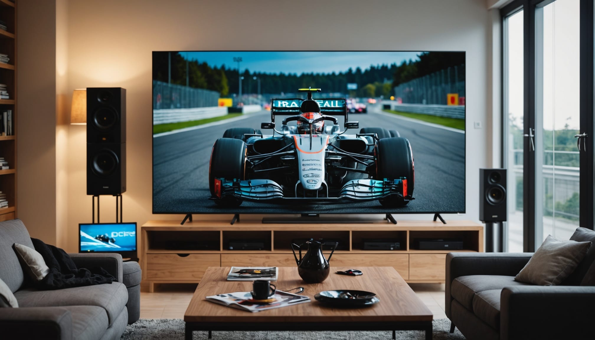 AI generisana fotografija — seatklub.rs