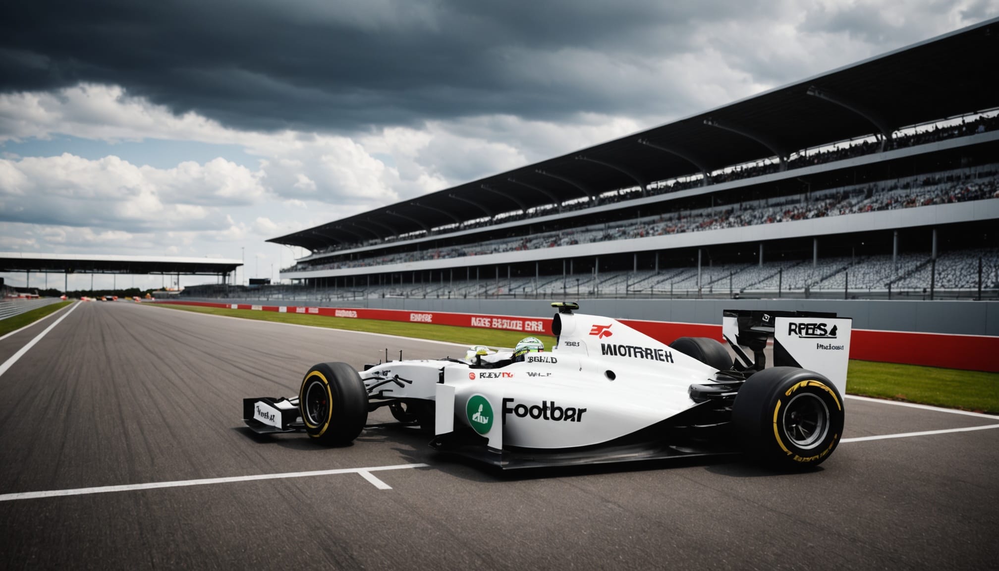 AI generisana fotografija — seatklub.rs